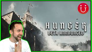 HUNGER - NEXT BETA - SIGN UP! Trailer Analysis & Missive XIV - Hunger Podcast