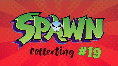 Collecting Spawn Action Figures (Part 19) | 1994-2021