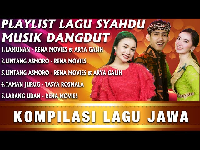 Full Album Dangdut Versi Jawa - Lamunan X Lintang Asmoro class=