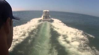 Catalina Project Test Flight 9-19-12