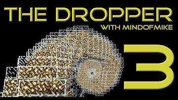 Minecraft Maps - The Dropper Part 3