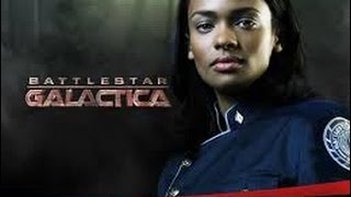 Kandyse McClure Interview Wondercon 2014