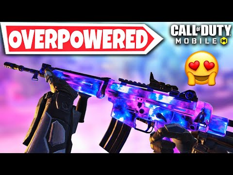 BEST GUN in COD Mobile Battle Royale (BR) | Gunsmith Loadout (Attachments) | Season 1 2023