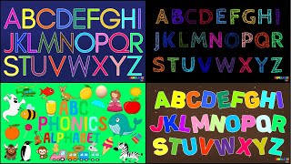 Abc Song & Abc Phonics Song Mix 40