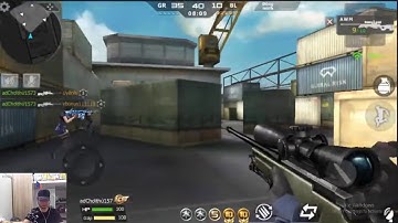 Crossfire Legends | Troll đổi súng và cái kết max hài Phần 2 | MyDung Sniper CF