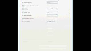 How To Pdf Copy Protection And Bind It To A Computer - Exe Stealth