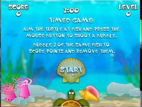 Bubba fish Game - Online Fish Games