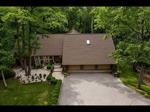 5315 Red Fox Run, Ann Arbor, MI home video tour