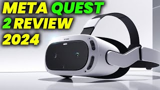 Meta Quest 2 review: Is Meta Quest 2 the BEST Budget VR Headset of 2024?