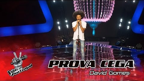 Thumbnail of David Gomes - "Crazy in Love" | Provas Cegas | The Voice Portugal