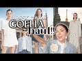 Honest goelia review  haul elegant  classic summer outfits w promo code