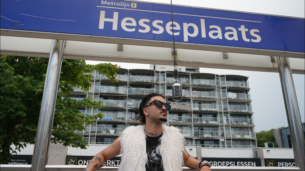 Reli Fangs - Burn It Up | Voice of the Street