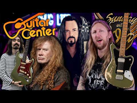 Swola282 - Mustaine’s Advice, Guitar Center Start Their Own Brand, Mateus Asato & Scotland Vlog?!