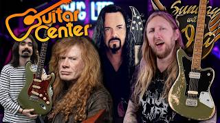 SWOLA282 - Mustaine’s Advice, Guitar Center start their own brand, Mateus Asato &amp; Scotland VLOG?!