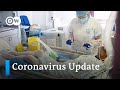 Coronavirus infections surge in France and the UK | Coronavirus Update