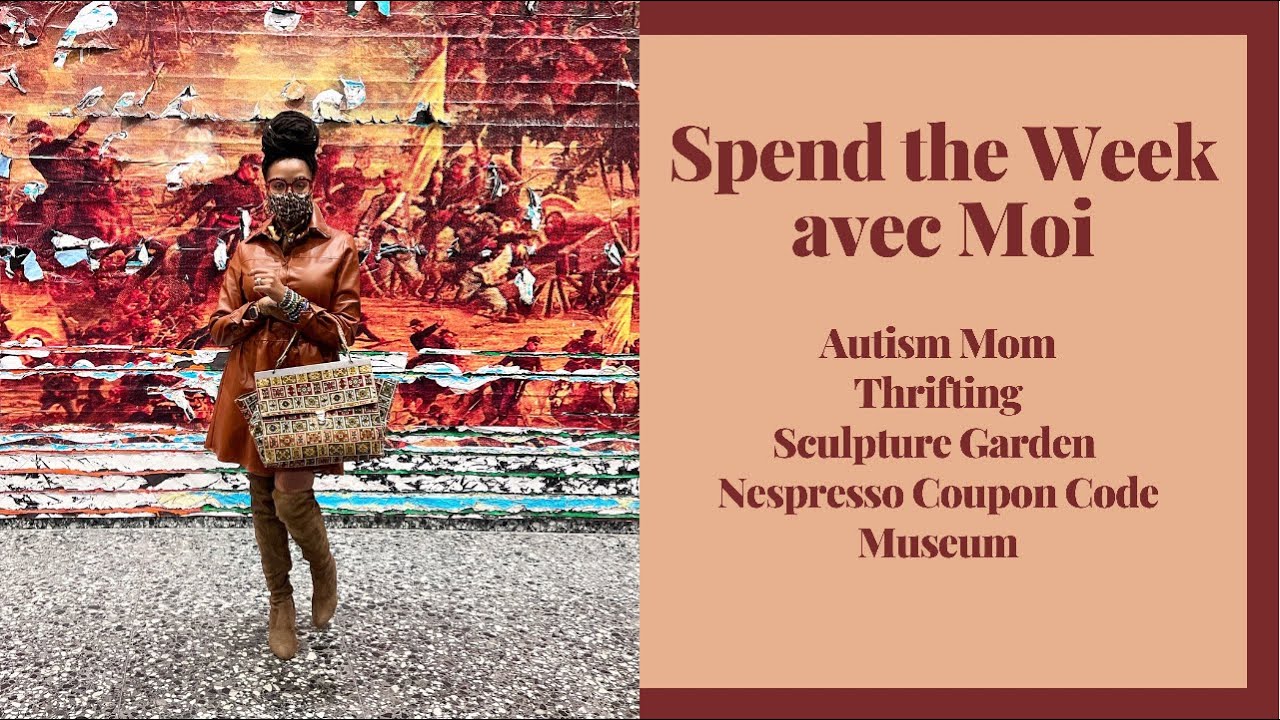 WEEKLY VLOG: AUTISM MOM | EMBALMING | THRIFTING | STYLE TIP | SHOPPING AT IKEA | ANDROID TO APPLE