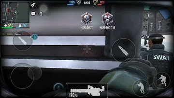 Modern ops - Point Capture (Train Station) Gameplay