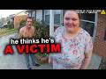 When Cops Give Husband Beaters A Taste Of Their Own Medicine