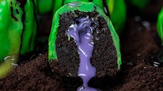 How to Make Area 51 Alien-Inspired Cake Desserts • Tasty