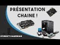 Prsentation de la chane   hardware  hightech 