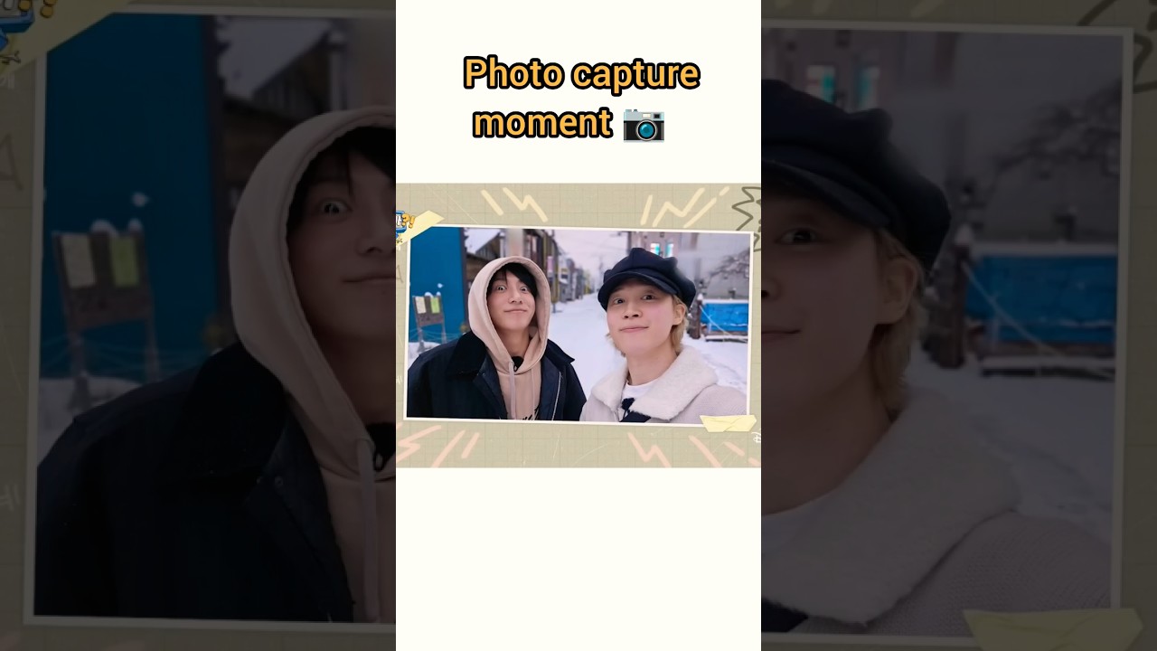 Jikook's beutiful moment🐰🐥 😍🥰 