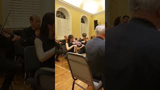 12/3/23 UNC Baroque Ensemble