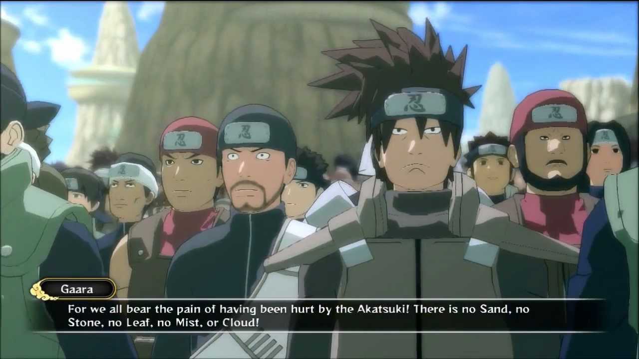 Naruto Shippuden: Ultimate Ninja Storm 3 review