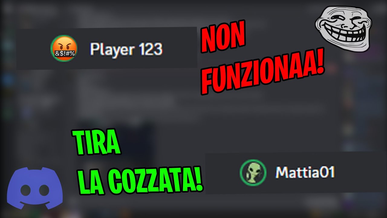 TROLLO un PLAYER IN 