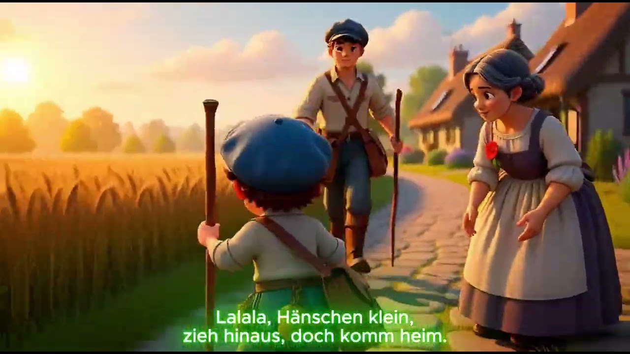 Hoppe Hoppe Reiter & Alle meine Entchen 🎵 Beliebte deutsche Kinderlieder Sammlung