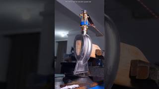 How A Works Shotgun Axe