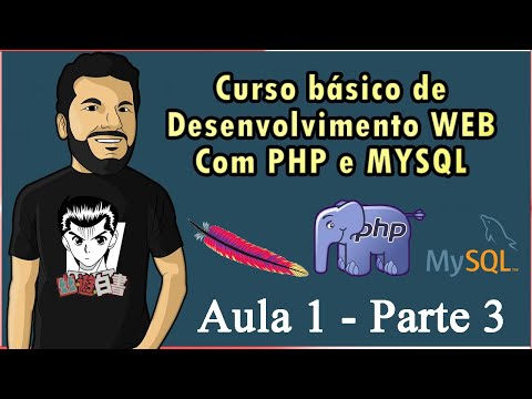 #Curso de Desenvolvimento WEB -  Aula1 Parte 3