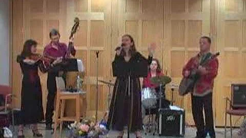 Milochka: Gypsy-Pop Music