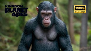 Kingdom Of The Planet Of The Apes Hd  Movie  Trailer