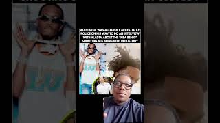 Allstar JR arrested by the feds? #allstar #vlad #losangeles #hiphop #rap #houston #fbi #detroit
