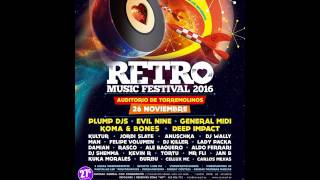 Jan-B - Retro Music Festival 2016