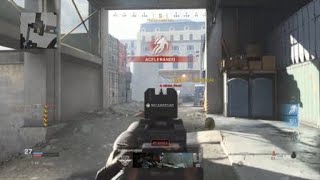 Matando Barata No Quanto.