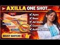 Axilla | Apex, Base, Walls, Contents & Axillary Artery in ONE VIDEO | Axilla one shot