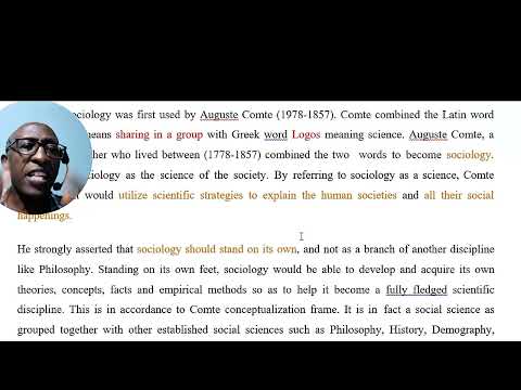 Sociology of Education