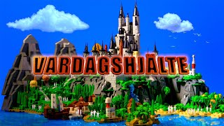 Vardagshjälte - Popstars - Lego musikvideo
