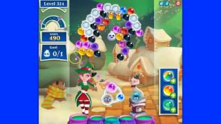 Bubble Witch 2 Saga - Level 324