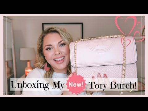 Tory Burch Fleming Convertible Shoulder Bag