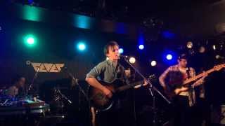 Sondre Lerche - I Cannot Let You Go (Mar. 17 2014 @ Fever Tokyo)