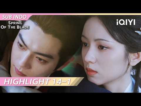 【HIGHLIGHT】Di saat perpisahan... jaga dirimu baik-baik🤗 | iQIYI Indonesia