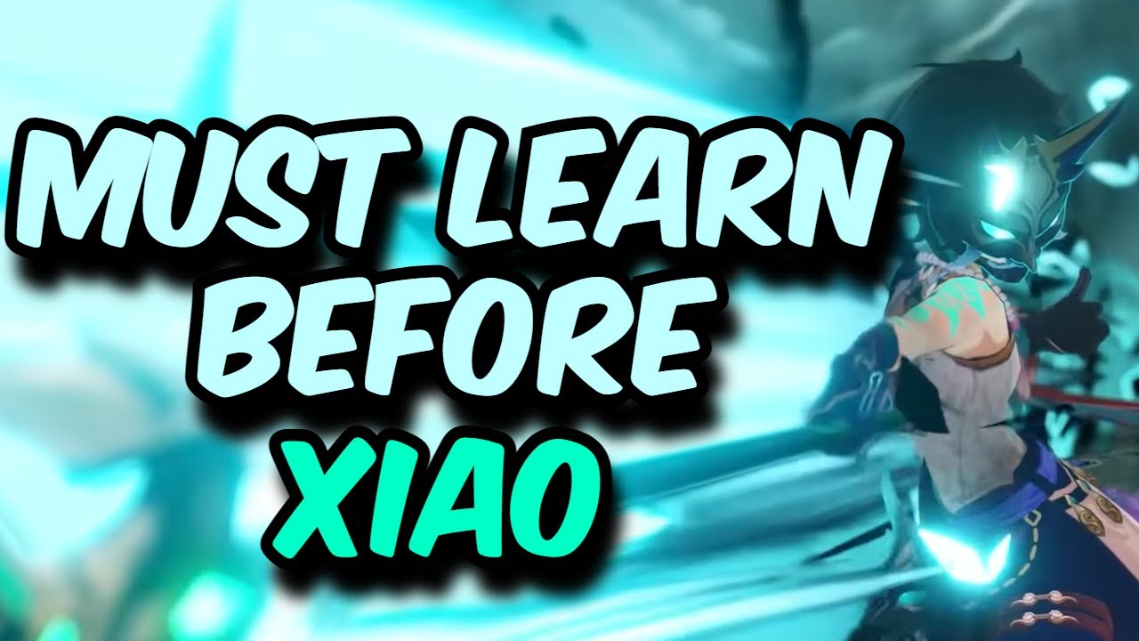 You MUST Learn This Skill Before Getting Xiao - Patch 1.3 | Genshin Impact
