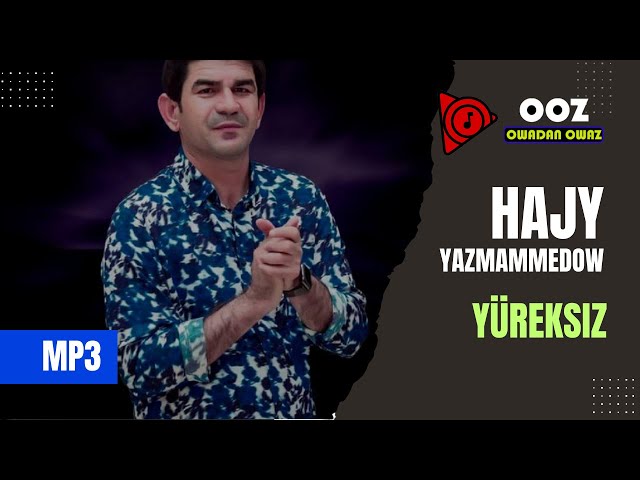 Hajy Yazmammedow - Yureksiz // 2021 Official Music