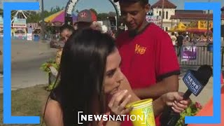 Fridays at the Fair: An Indiana State Fair taste test | Morning in America Profile