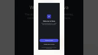Flutter Get Started screen — one command install