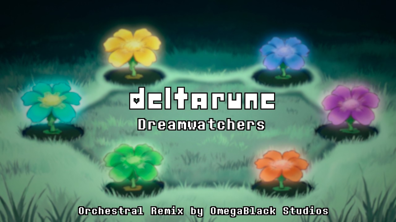 Deltarune — Dreamwatchers (Orchestral Remix by OmegaBlack Studios)