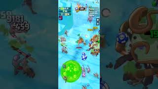 Monster Survivors- HUGE GRINDSS