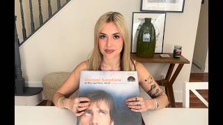 asmr | show & tell of my favorite vinyls (soft spoken, tapping, crinkling) screenshot 5